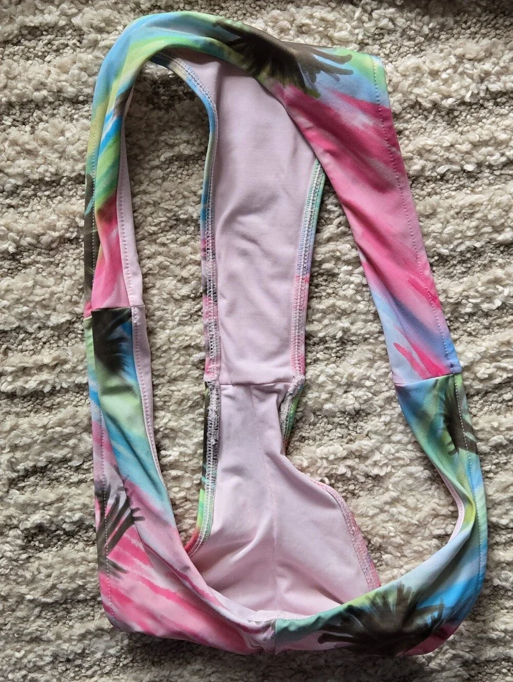 Frankie's Bikinis Katarina Cheeky Swim Bottoms